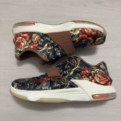 Nike KD 7 EXT QS 'Floral' (Size 10)