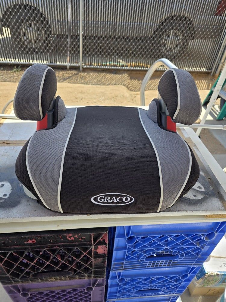 Graco Booster Seat.