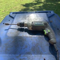 Electric Genesis Drill