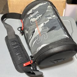 Gymshark Barrel Bag