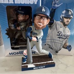 Dodgers Max Muncy Bobblehead