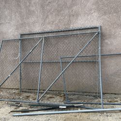 Chain link Panels(Gates)