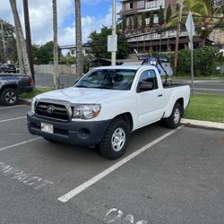 2007 Toyota Tacoma