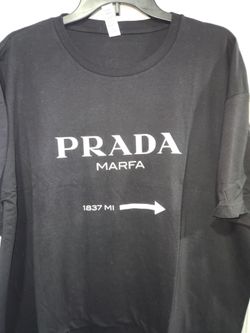 New Men's Prada t-shirt size XXl