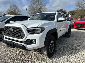 2023 Toyota Tacoma Double Cab
