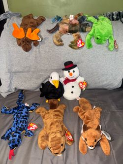 Ty Beanie Babies Lot
