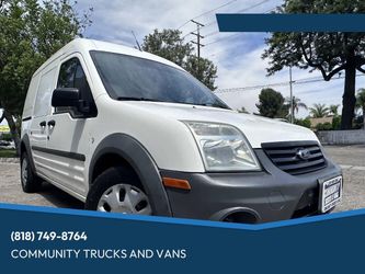 2013 Ford Transit Connect