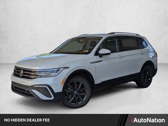 2023 Volkswagen Tiguan