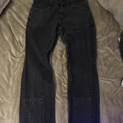 flared carpenter jeans 