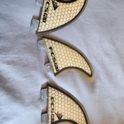 Fcspc3 Surfboard Fins
