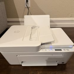 HP Deskjet All In One Printer