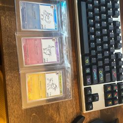 Pokémon Yu Nagana Promo