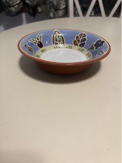 Glass Bowl