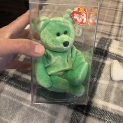 Rare Vintage Beanie Baby (Kicks)