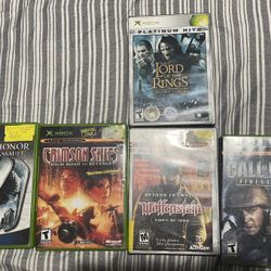 Xbox Games 