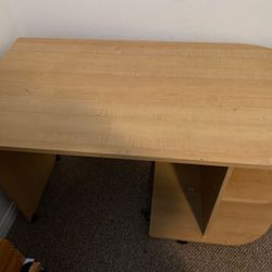 IKEA desk