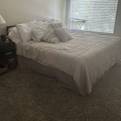 King Size Bed 