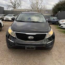 2015 KIA Sportage