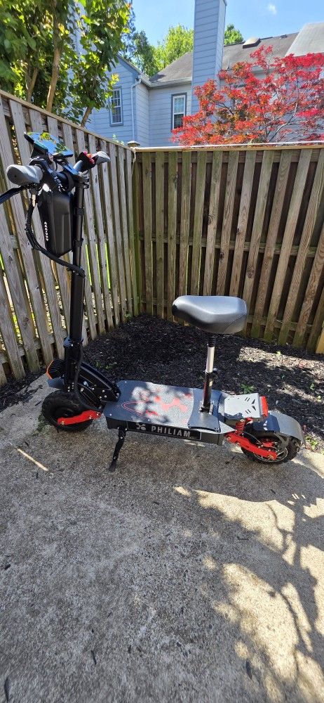 Electric Scooter Philiam SE8