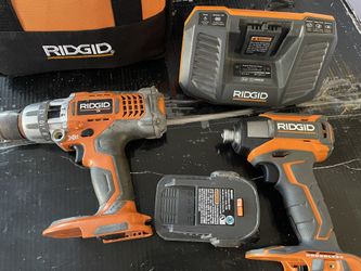 Impact & Regular Drill