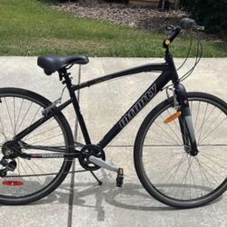 Infinity Boss Three Unisex Hybrid Bike