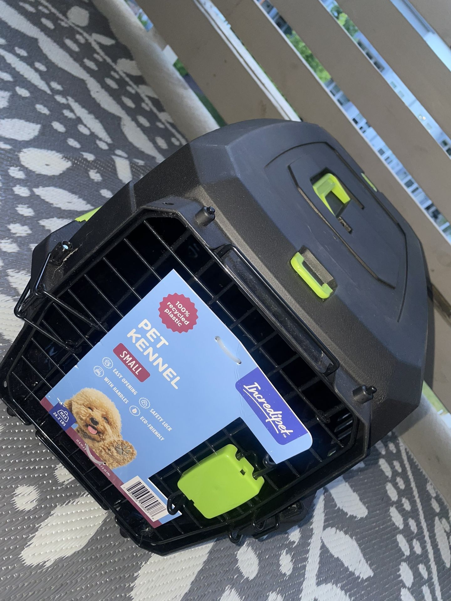 Small Dog Pet Kennel