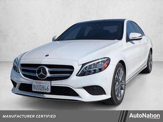 2021 Mercedes-Benz C 300