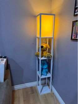 IKEA Floor Lamp