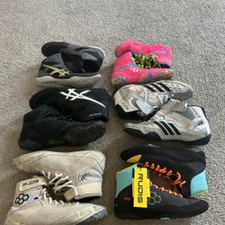 Wrestling Shoes THEY ARE NOT 5$🚨🚨