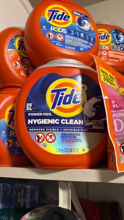 Laundry detergent