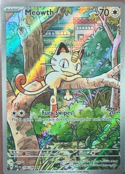 Meowth Pokemon