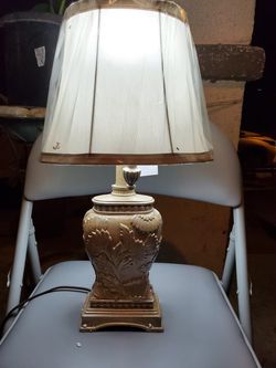 Style Craft Home Collection Table Lamp