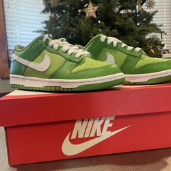 Chlorophyll Dunk Low