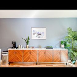 2 Credenzas / TV Consoles