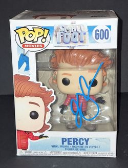 🔥 James Corden autographed Funko Beckett COA 🔥