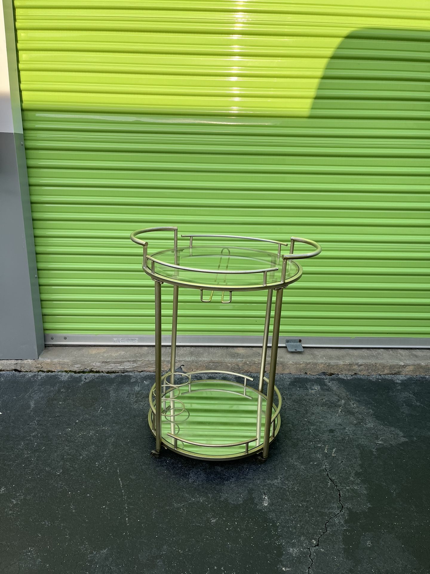 Bar Cart