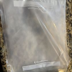 Foodsaver and Bags 