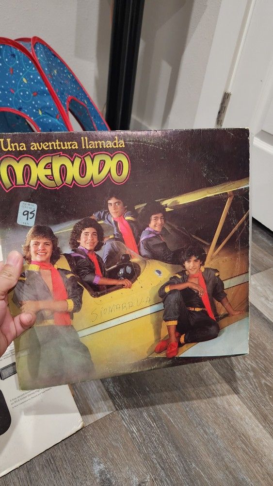 Una Aventura Llamada Menudo