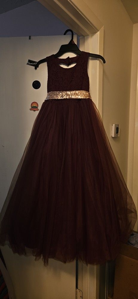 Flowergirl Dress