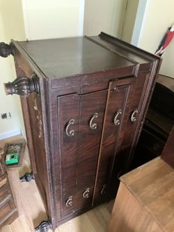 Antique Dresser