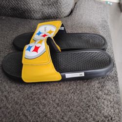 Steelers Sandals