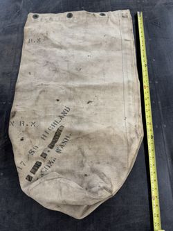 World War II Duffel Bag
