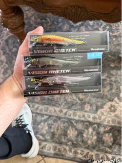 Megabass vision 110