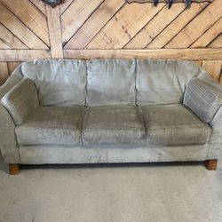 Sofa Grey 