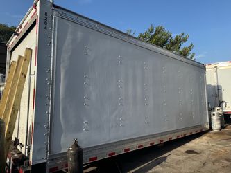 20’ Dry Box