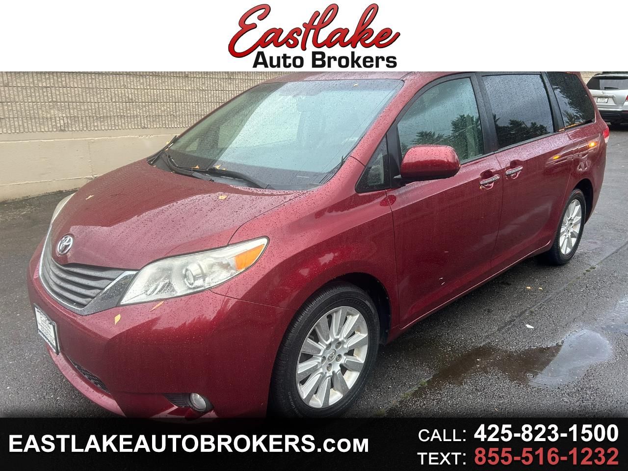 2013 Toyota Sienna