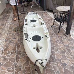 Hobie Tandem Kayak