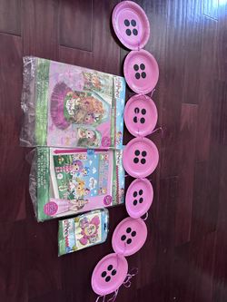 Lalaloopsy Party Decorating Set 
