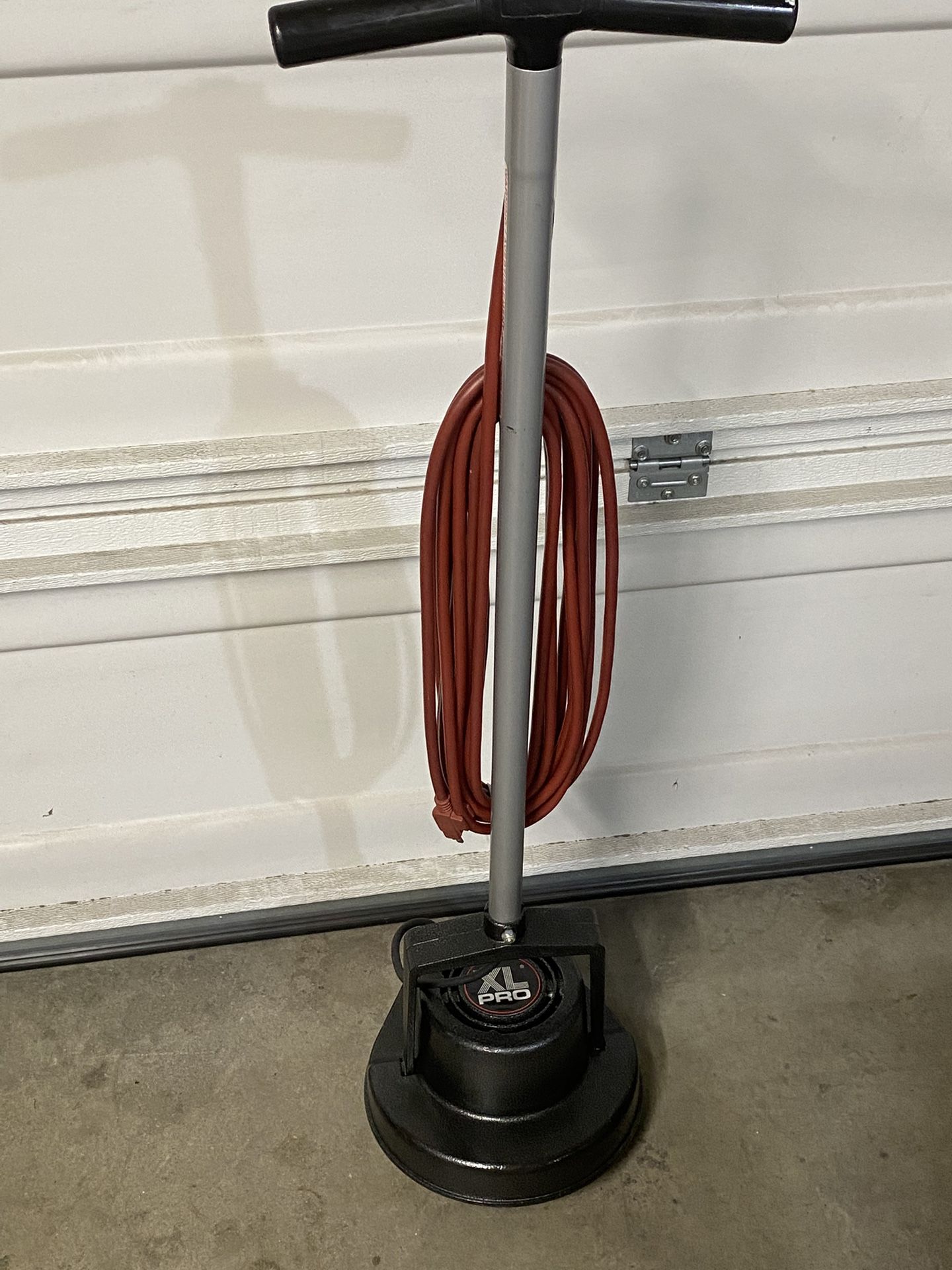 Oreck Orbiter Commercial Floor Machine