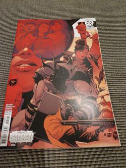 Absolute Batman #25 Cover A Nick Dragotta Gatefold Triptych October 2026!!!